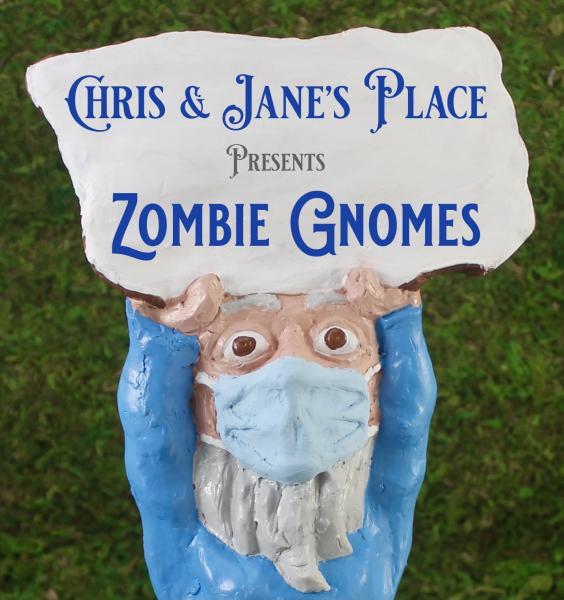 Zombie Gnomes