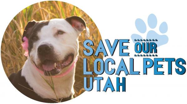 Save Our Local Pets Utah