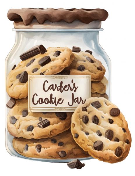 Carter's Cookie Jar