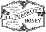 H.L.Franklin's Honey