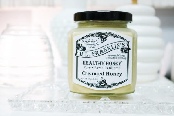 Creamed Honey picture