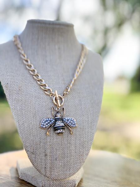 Bee Necklace picture