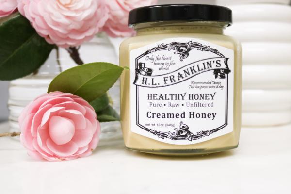 Creamed Honey picture