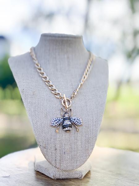 Bee Necklace picture