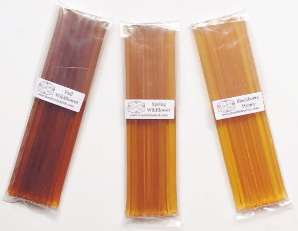 Honey Straw Packs picture