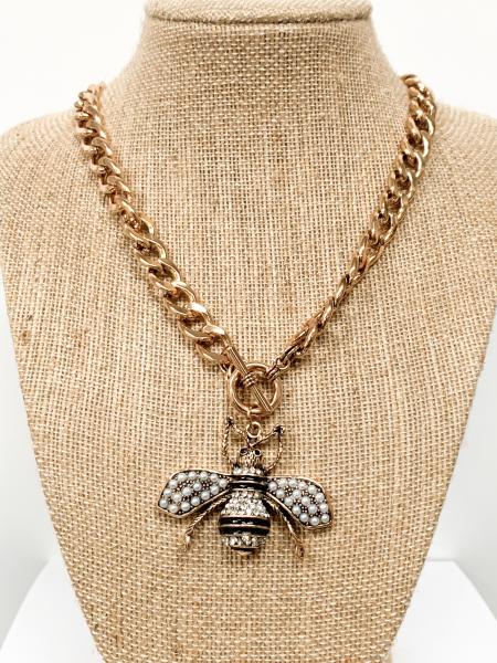 Bee Necklace picture