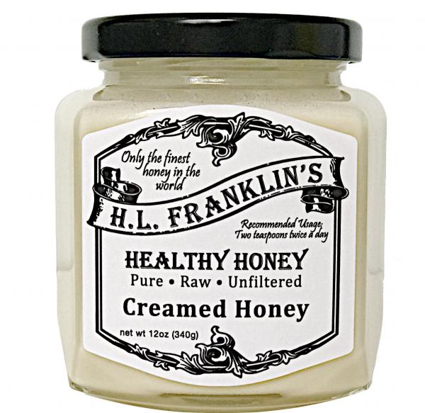 Creamed Honey picture