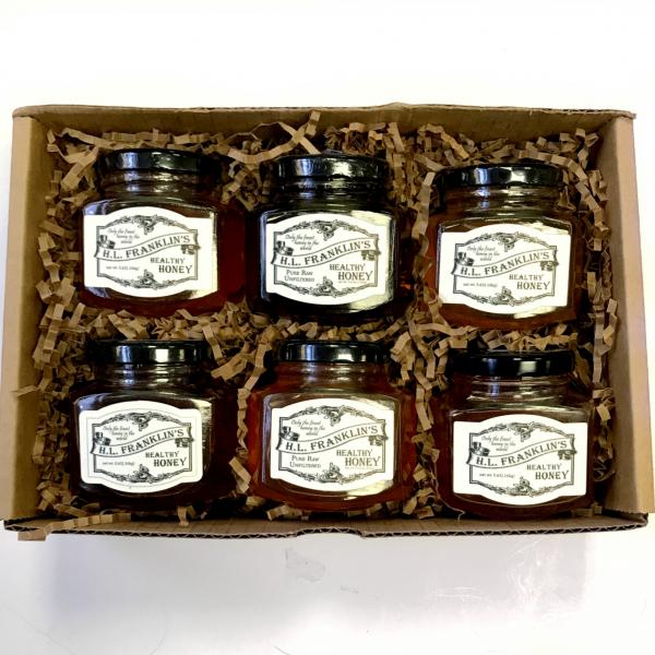 Honey Gift Box VI