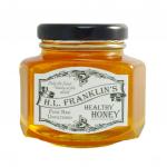 Small Honey Jar, 5.6oz glass jar