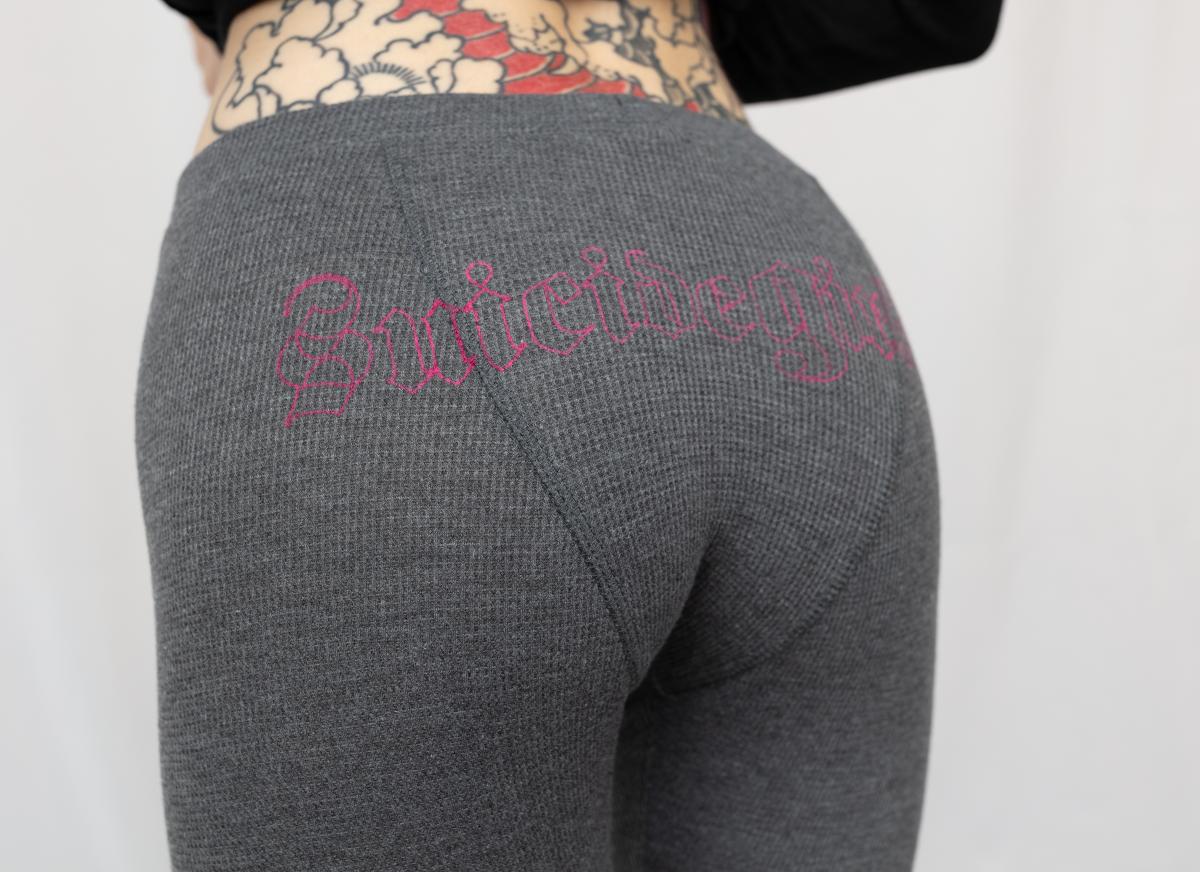 Logo Thermal Pants picture