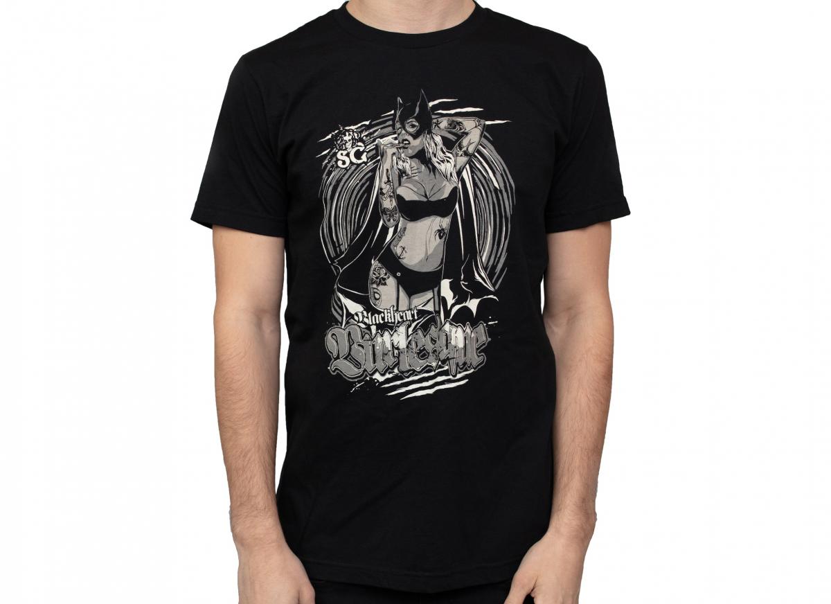 Unisex Batgirl Tee picture