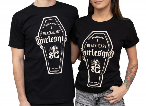 Unisex Coffin Tee picture