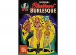 Spooky Babes Comic Poster
