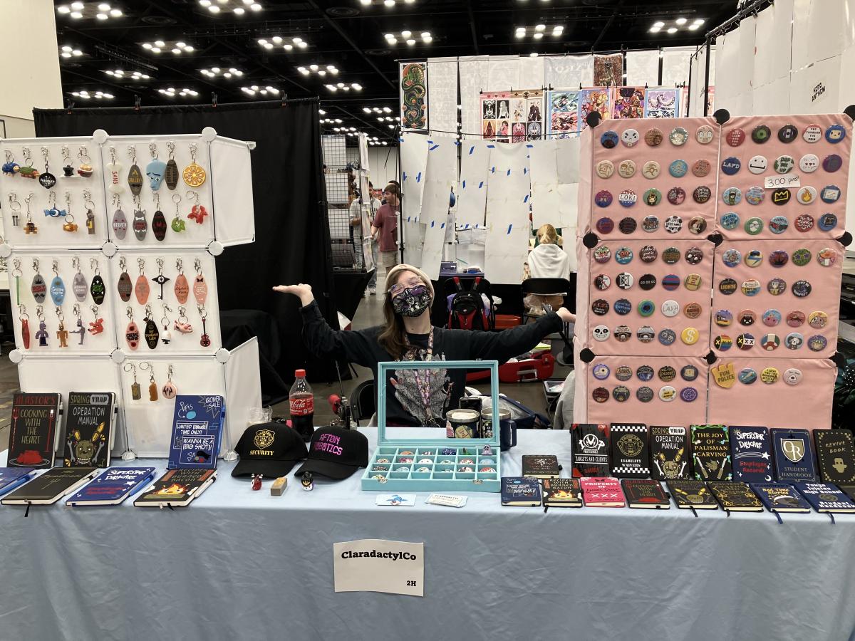 ClaradactylCo Orlando Florida United States Eventeny
