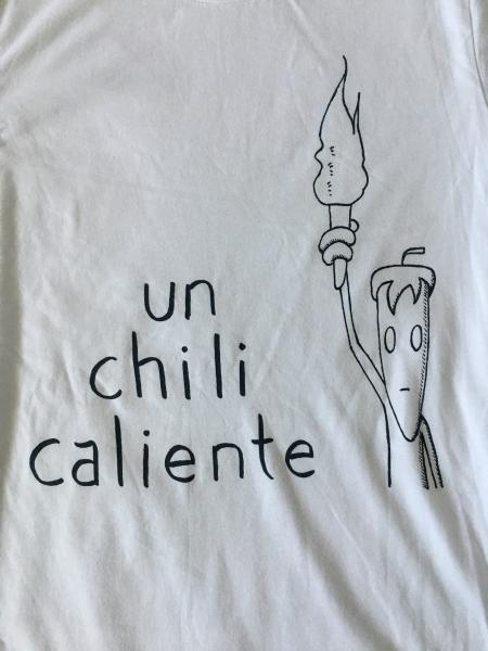Un Chili Caliente t-shirt picture