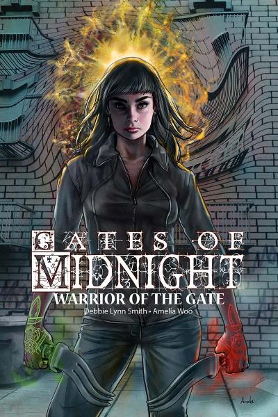 Gates of Midnight: Warrior of the Gate (Vol 1) picture