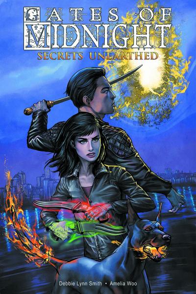 Gates of Midnight: Secrets Unearthed  (Vol 2)