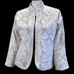 Mandarin Collar Jacket