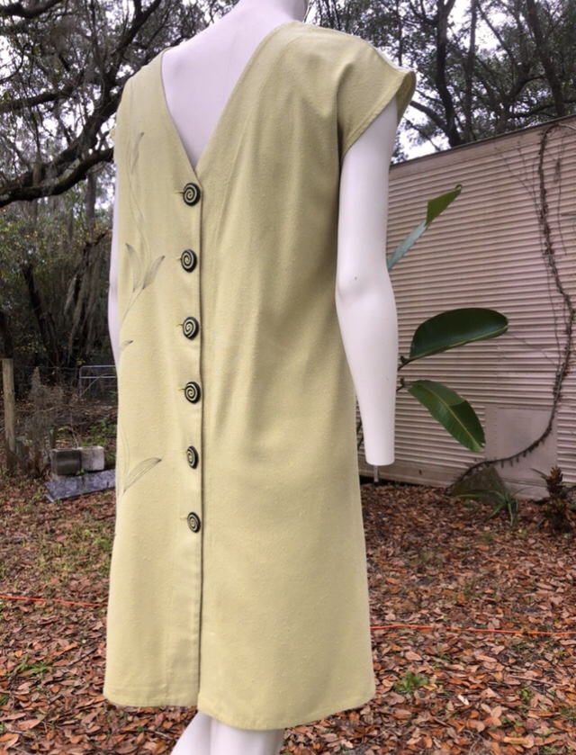 2-Front Dress/Vest picture