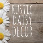 Rustic Daisy