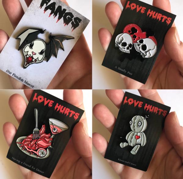 Enamel Pins picture