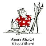 Scott Shaw!