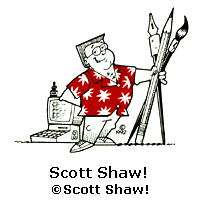 Scott Shaw!