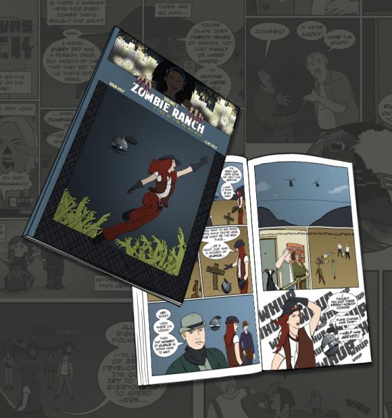 Zombie Ranch Volume 2 picture