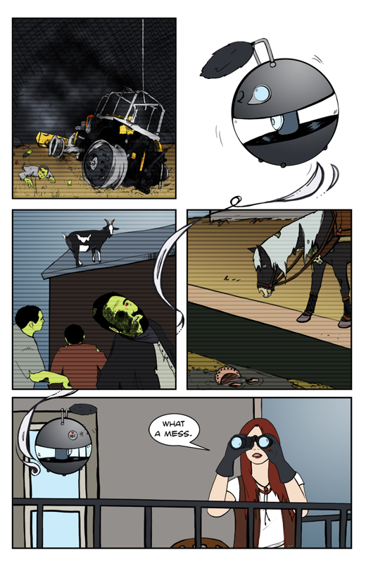 Zombie Ranch Volume 2 picture