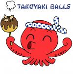 Takoyaki Balls