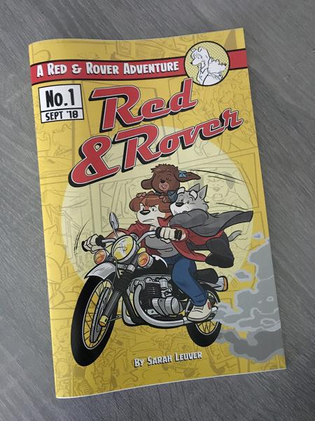 Red & Rover