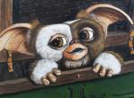 Gizmo Listens 5x7" Print