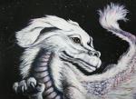 Falcor 5x7" Print