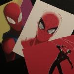 Spidey Con Print Set #1