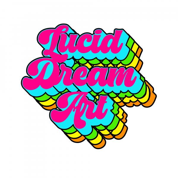 Lucid dream art
