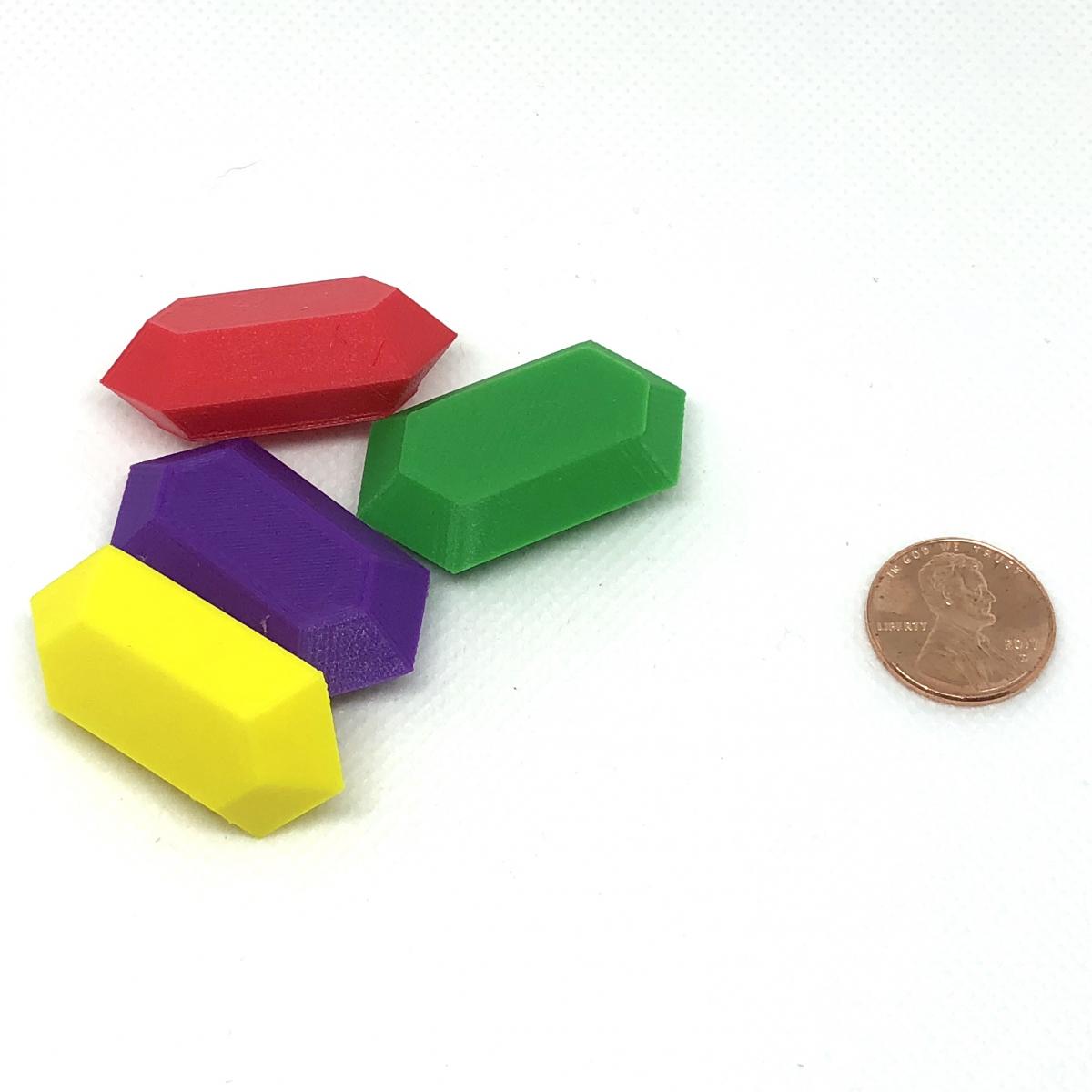 Bag of Rupees picture