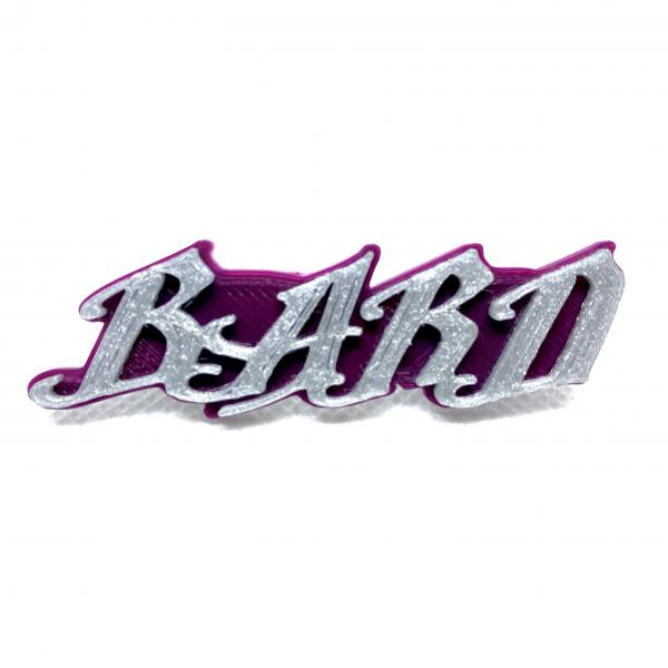 Bard Class Pin