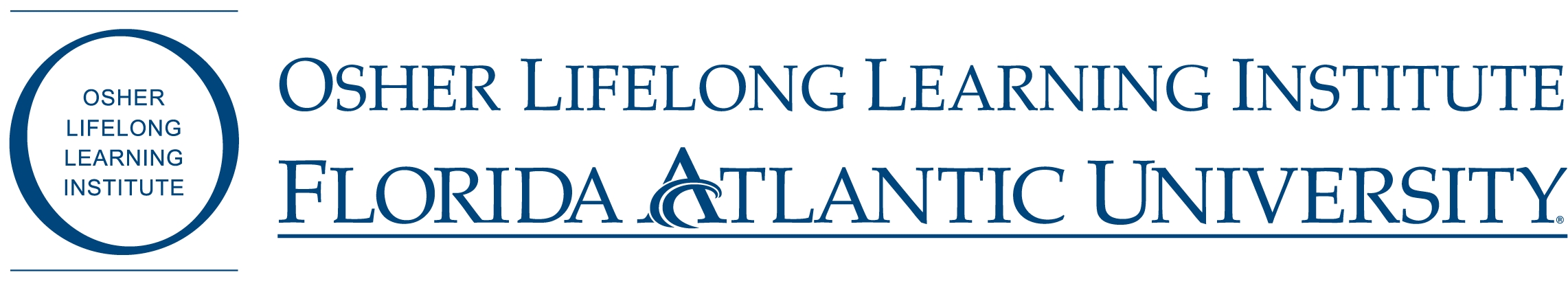 Osher Lifelong Learning Institute at Florida Atlantic University
