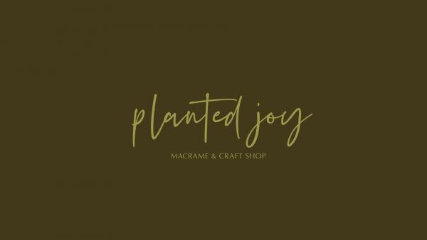 Planted Joy Macrame & Craft Shop