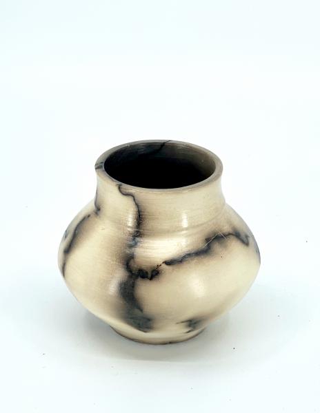 Small Horse Hair Vase picture