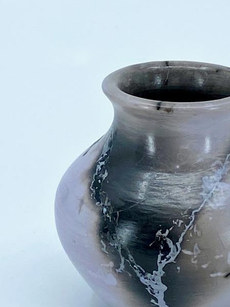 Small Horse Hair Vase picture