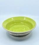 Large Shallow Serving Bowl