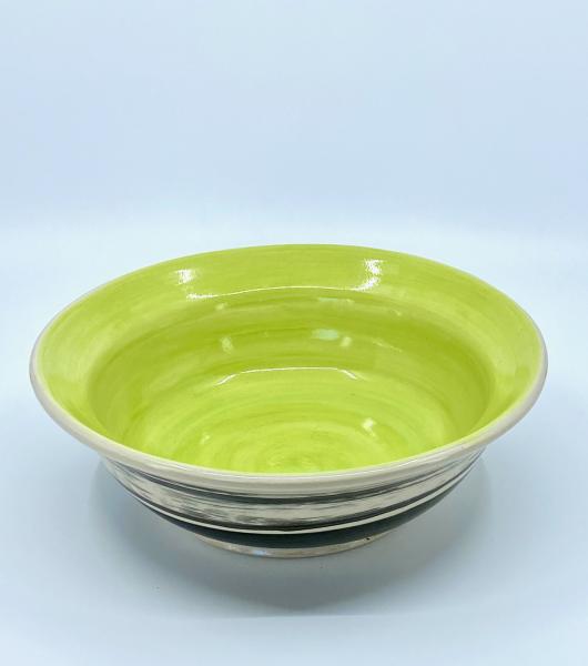 Large Shallow Serving Bowl picture