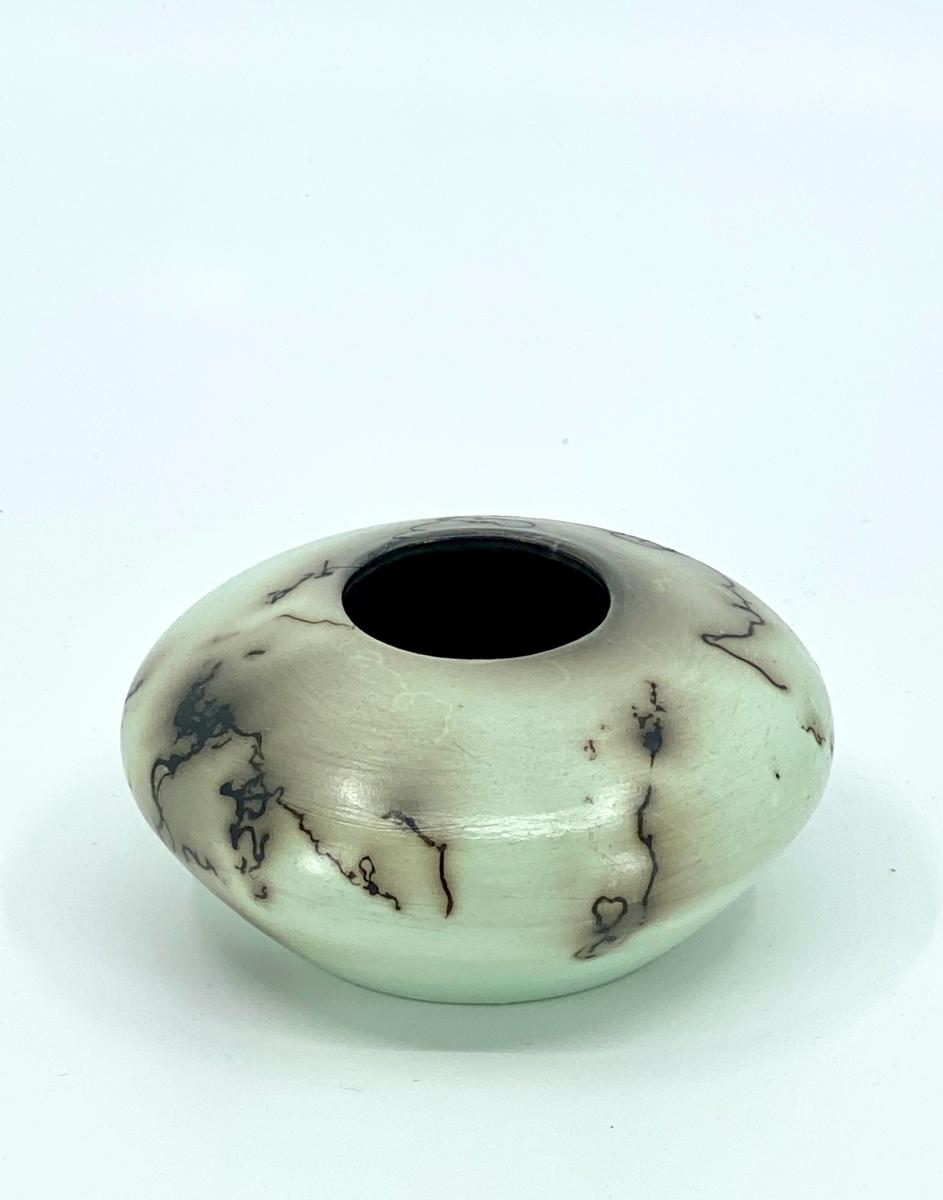 Small Horse Hair Vase picture