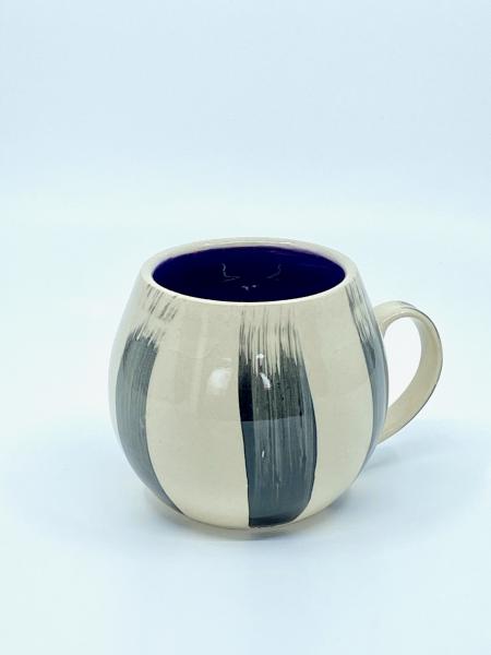 Round Brushstroke Mugs picture