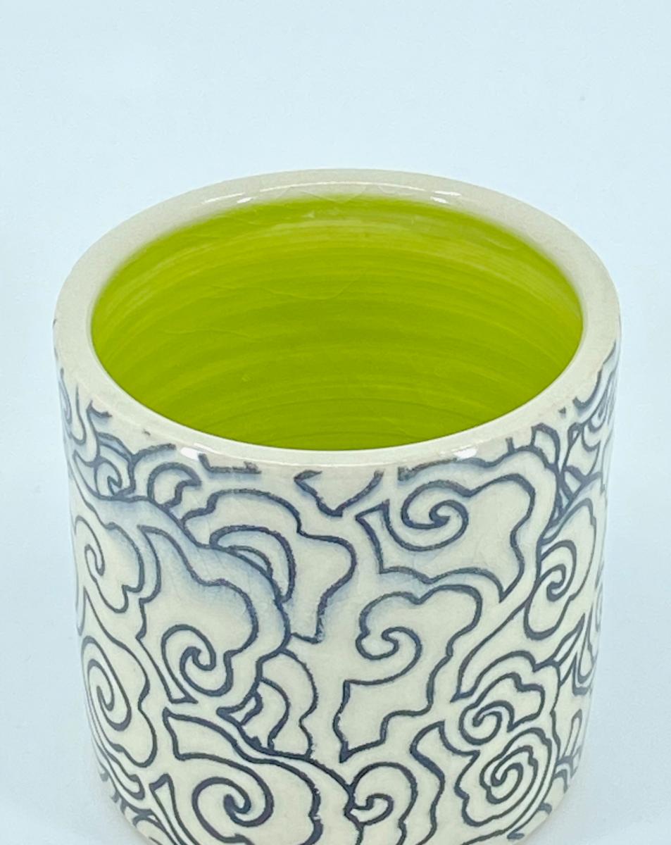 Cloud Printed Tumblers picture