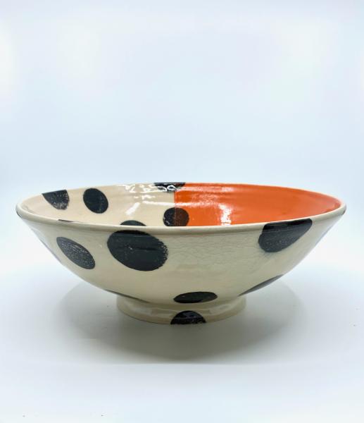 Shallow Serving Bowls picture