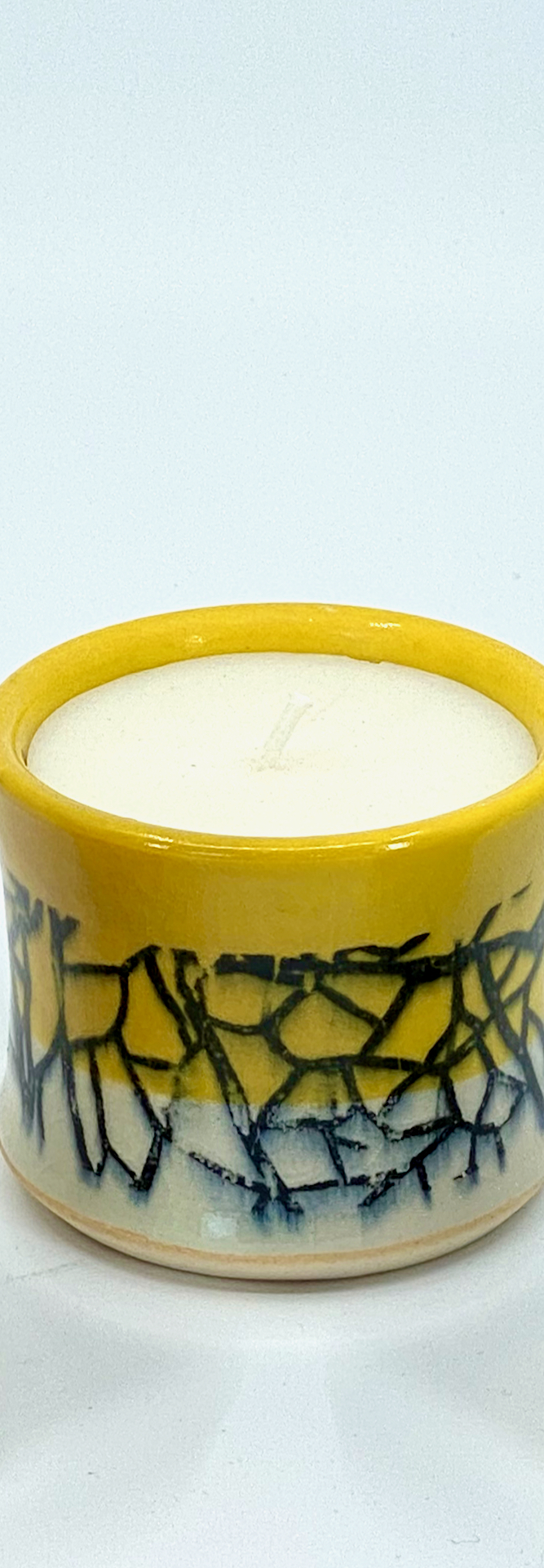 Fractal Printed Candles picture