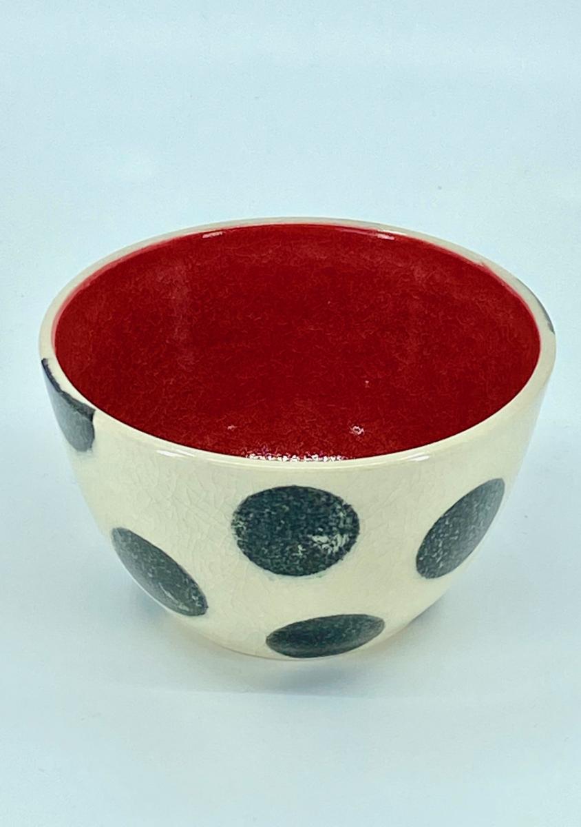 Small Polka Dot Bowls picture