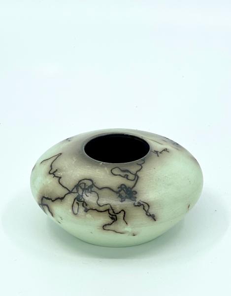 Small Horse Hair Vase picture